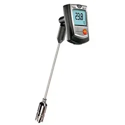 testo 905-T2 Oberflächenthermometer schwarz