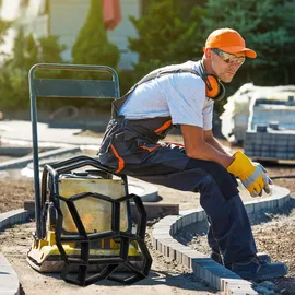 Relaxdays Gehwegform 2er Set,