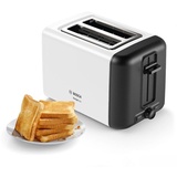 Bosch Toaster TAT3P421 - White Metal