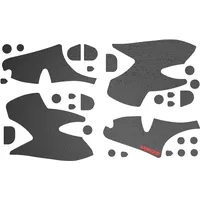 PULSAR Supergrip Controller Schwarz/Türkis für PlayStation 5
