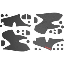 PULSAR Supergrip Controller Schwarz/Türkis für PlayStation 5