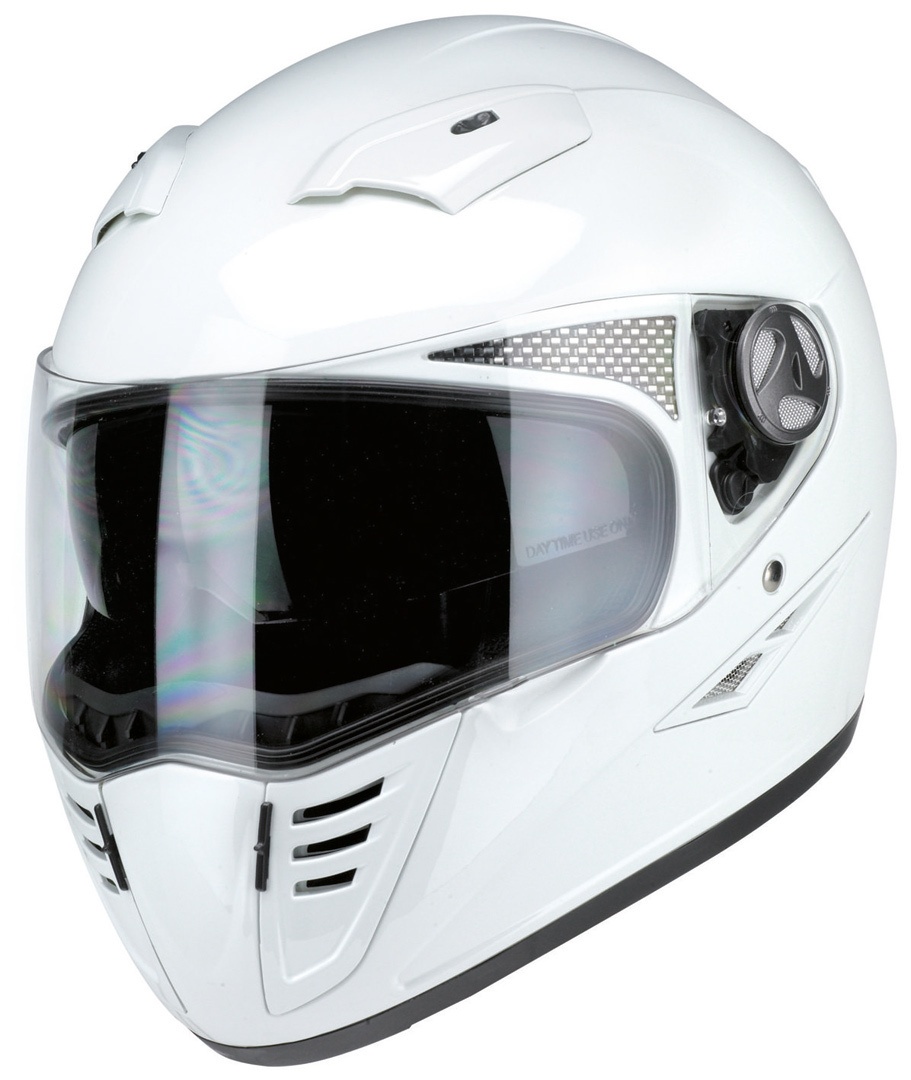 Redbike RB-1201 Helm, wit, S