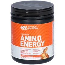 Optimum Nutrition Amino Energy Orange Pulver 270 g