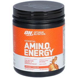 Optimum Nutrition Amino Energy Orange Pulver 270 g