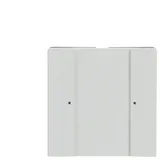 ABB Stotz S&J Bedienteil Solo 6125/02-84-500