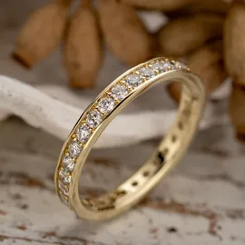 Orolino 333/- Gold, in gelb | Gr.: 52,