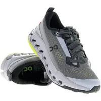 On Cloudsurfer Trail 2 Damen Iron/Lilac 41