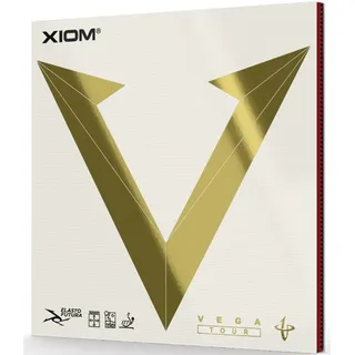 XIOM Belag Vega Tour, rot, 2,0 mm