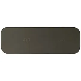 Airex Gymnastikmatte Fitline 200"", Schiefer