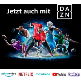 Telefunken XH24SN550MV-W 24" LED HD-Ready TV weiß