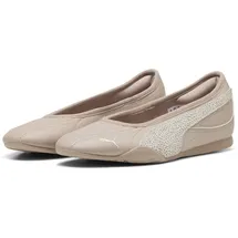 Puma Catch Soleil Topcat Ballerina Sneakers 40.5, Rose latte frosted ivory gold beige White - 40.5 EU