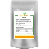 Buxtrade Guar Gum | Guarkernmehl | E412 | 5000 CPS | glutenfrei | vegan | pflanzlich Verschiedene GRÖßEN