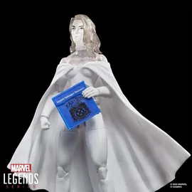 Hasbro The Uncanny X-Men Marvel Legends Actionfigur Emma Frost (Diamond Form) 15 cm