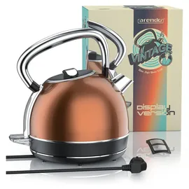 Arendo 1,7 l Kupfer