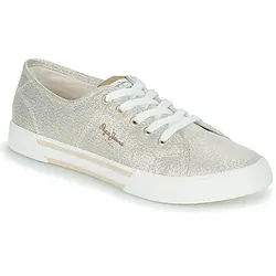 Pepe jeans  Sneaker BRADY PARTY W  in Gold, 39