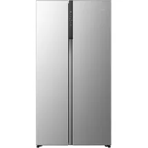 Homex CFBSN5441C-S Multi Door (544 l, 1786 mm hoch, Silber)