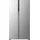 Homex CFBSN5441C-S Multi Door (544 l, 1786 mm hoch, Silber)