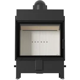 Kratki LUCY 15 kW Stahl Schwarz