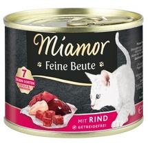 Miamor Rind Miamor Feine Beute 24 x 185 g