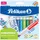 Pelikan Textilmarker Colorella, 12er Set