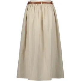 Cartoon Maxirock Damen Beige 36