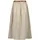 Cartoon Maxirock Damen Beige 36