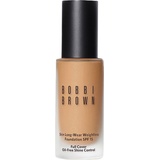 Bobbi Brown Skin Long-Wear Weightless Foundation LSF 15 W-048 golden beige 30 ml