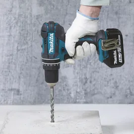 Makita DHP482RFX9 inkl. 2 x 3 Ah + Alukoffer + 96-tlg. Zubehör