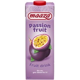 Maaza Passion Fruit Drink, Maracuja Fruchtsaft zum Genießen, Passionsfrucht, 6x1l