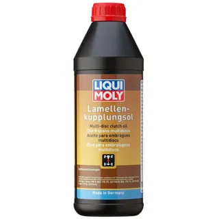 LIQUI MOLY Lamellenkupplungsöl Haldex Kupplungsöl Getriebeöl Liter - 21419