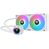 Thermaltake TH280 V2 ARGB Sync Snow Edition weiß (CL-W377-PL14SW-A)