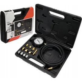 Yato Öldruckmesser 0-500psi 0-35bar Yt-73030