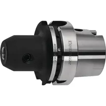 U-POWER Flächenspannfutter Weldon Spann-D.8mm DIN69893-A HSK-A63 A100mm