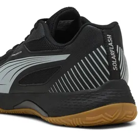 Puma Solarflash III Hallenschuhe, schwarz, 46 EU
