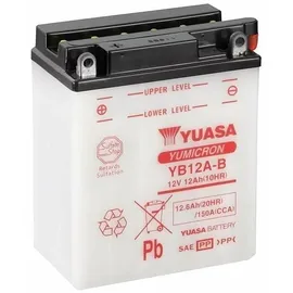 YUASA YB12A-B 12 Ah 180 A