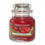 Yankee Candle Black Cherry kleine Kerze 104 g