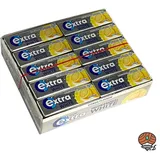 Extra® PROFESSIONAL WHITE CITRUS Kaugummis 30 Pack à 10 Stück