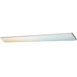 Osram SMART+ Matter Planon LED Aufbau Panel 120 x 10 cm 35 Watt 2.500 Lumen Weiß/Silber