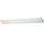 Osram SMART+ Matter Planon LED Aufbau Panel 120 x 10 cm 35 Watt 2.500 Lumen Weiß/Silber