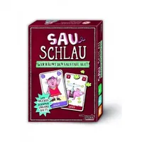 Puls Entertainment GmbH SauSchlau (Kartenspiel)