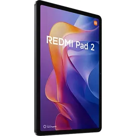 Xiaomi Redmi Pad 2 11" 4 GB RAM 128 GB Wi-Fi Graphite Gray mit Hülle
