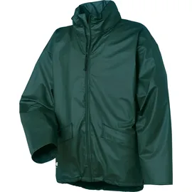 HELLY HANSEN RegenjackeVoss,PU-Stretch Gr. L, grün