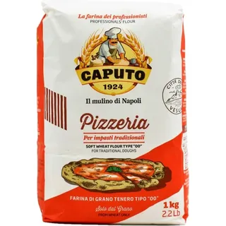 Caputo Pizzeria Type 00 1,0 kg, 1 St.
