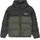 Element Classic Hooded Puffer Y Grün 14