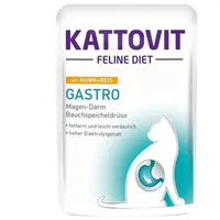 Kattovit Feline Diet Gastro Huhn + Reis 85 g