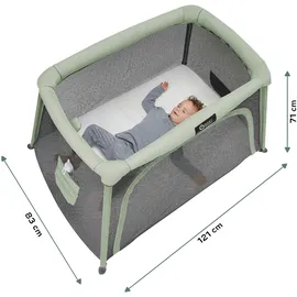 Babymoov BM 3-in-1 Moov & Comfy BabyMoov, Grau