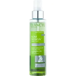 Elancyl Slim Design Schlankmacher-Öl gegen Cellulite und Schwangerschaftsstreifen 150 ml