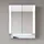 Duravit Qatego 60 cm weiß