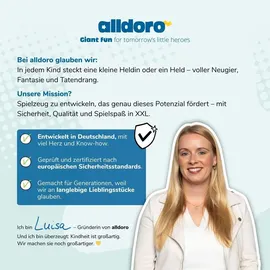 alldoro Wassersprinkler Hydrant 60215