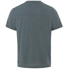 Vaude Tekoa Iii Kurzarm-t-shirt - Heron - M